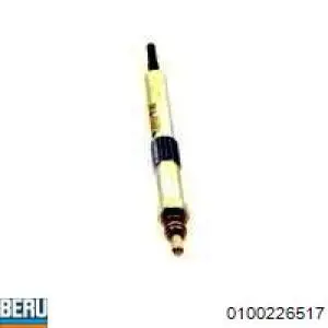 Свечи накала Beru 0100226517 цена, от 17.77 USD