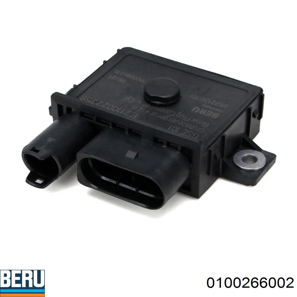 Свечи накала 0100266002 Beru