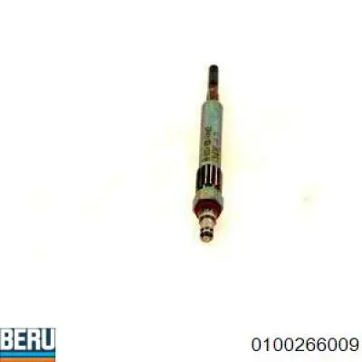 Свечи накала Beru 0100266009 цена, от 10.18 USD