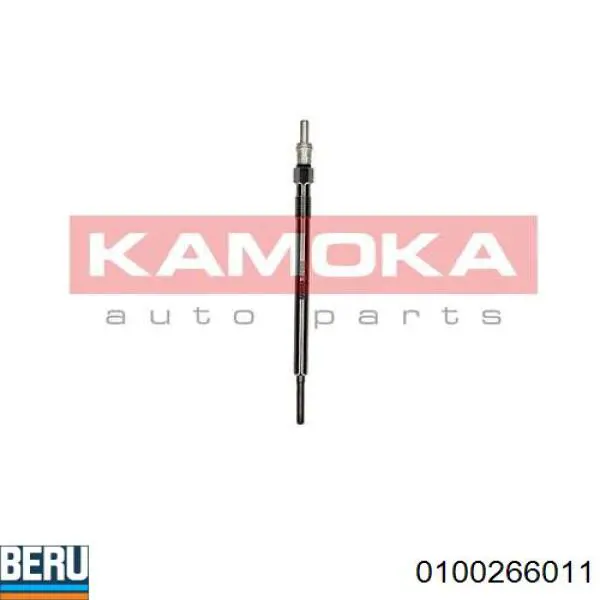 Купить 0100266011 Beru Свечи накала