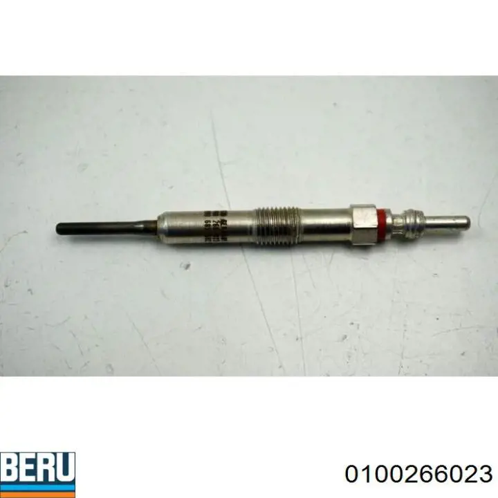 Свечи накала 0100266023 Beru