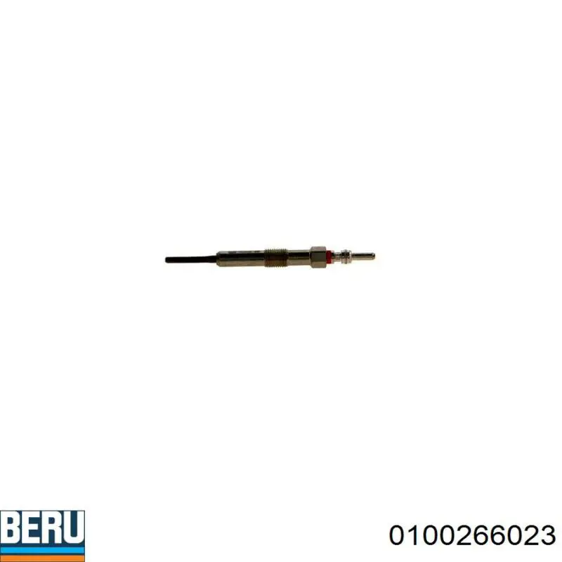 Купить 0100266023 Beru Свечи накала