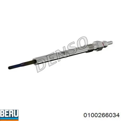 Купить 0100266034 Beru Свечи накала