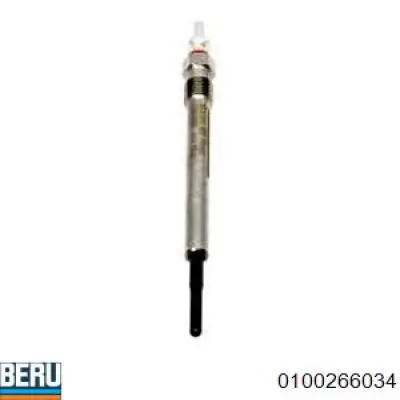 Свечи накала Beru 0100266034 цена, от 13.25 USD