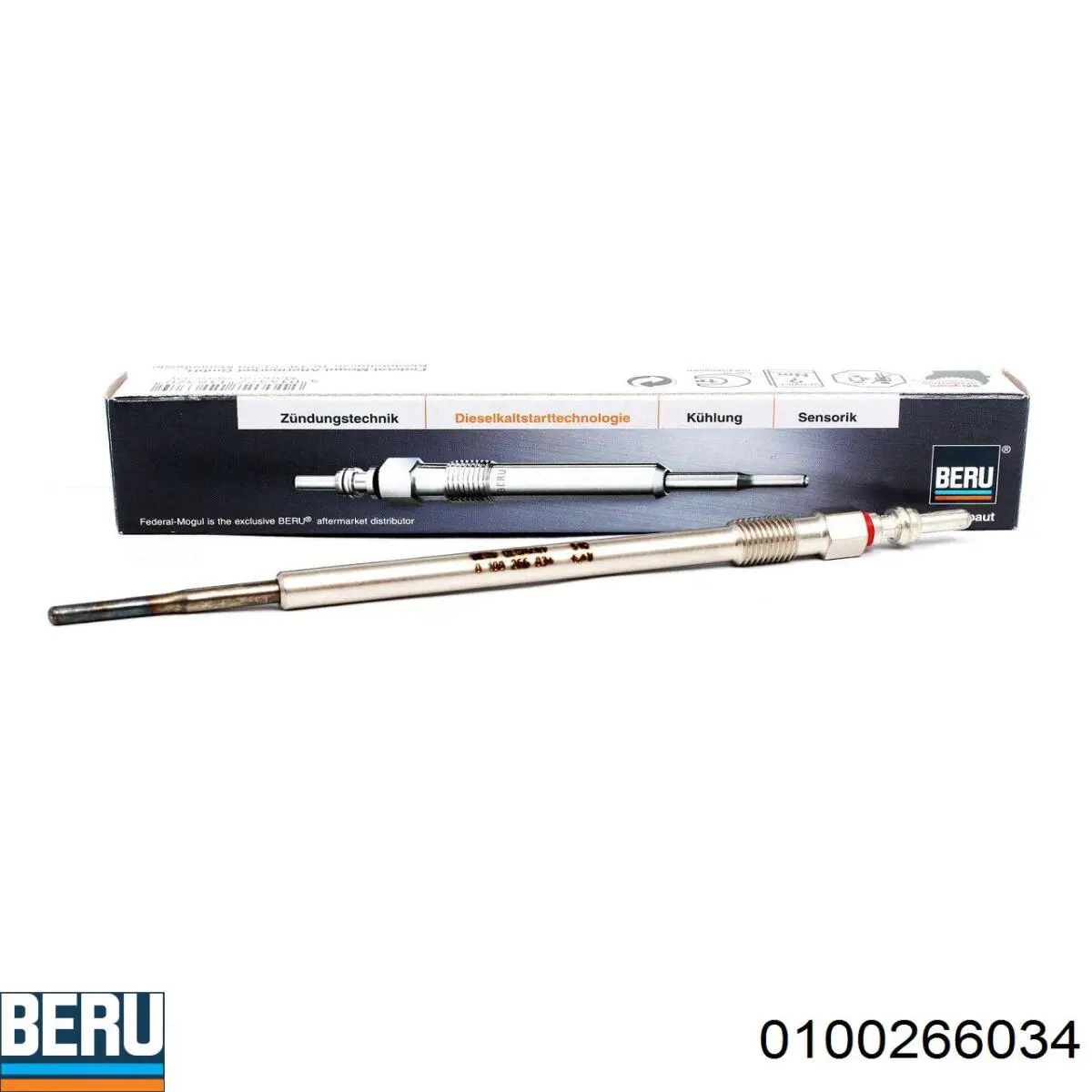Свечи накала E300041 Denckermann