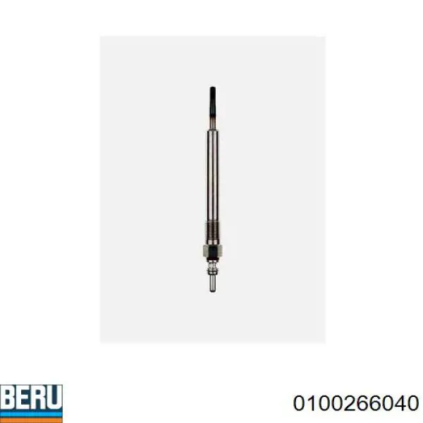 Купить 0100266040 Beru Свечи накала