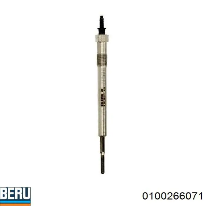 Свечи накала 0100266071 Beru