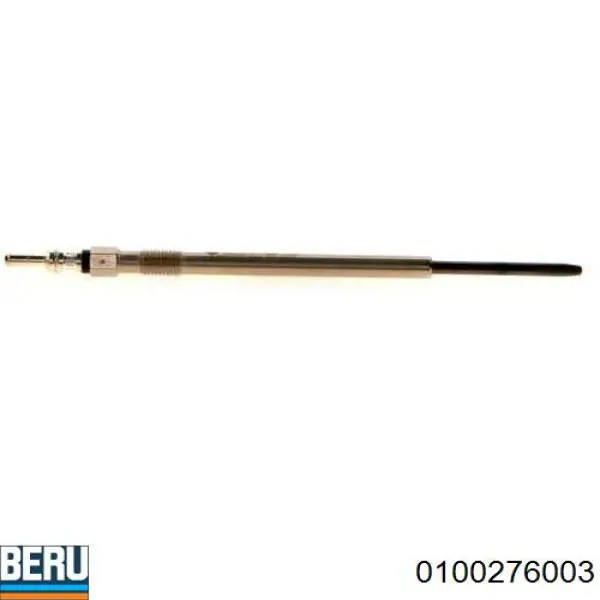 Свечи накала 0100276003 Beru