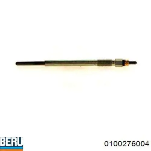 Свечи накала 0100276004 Beru