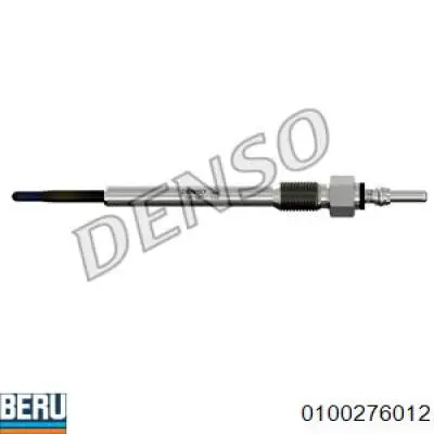 Свечи накала Beru 0100276012 цена, от 13.01 USD