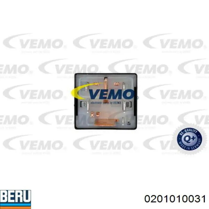Реле управления Beru 0201010031 цена, от 9.00 USD