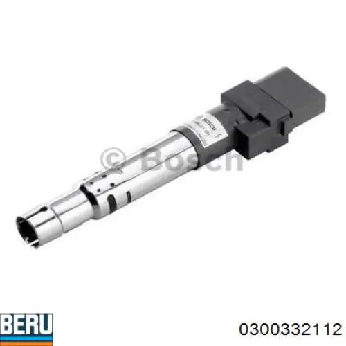 0300332112 Beru Наконечник свечи зажигания