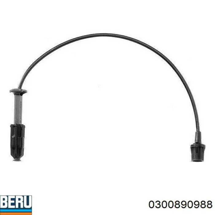 986356311 Bosch высоковольтные провода