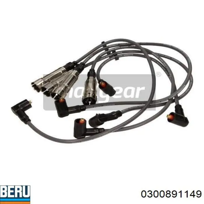 Высоковольтные провода Seat Inca 6K9 (Сеат Инка)