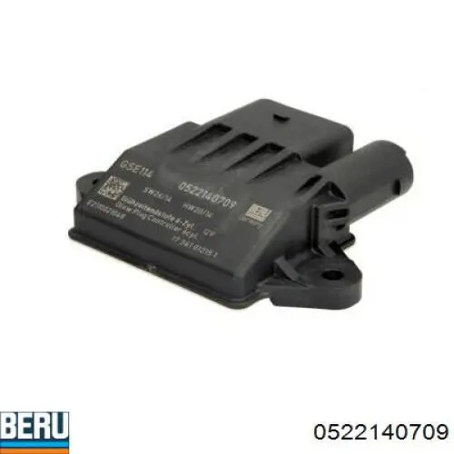 Реле управления Beru 0522140709 цена, от 78.46 USD