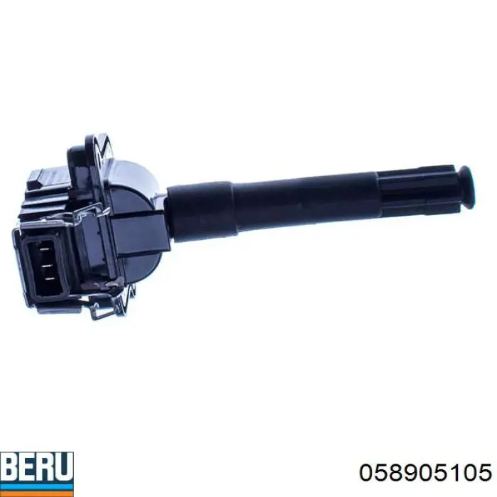 Купить 058905105 Beru Катушка зажигания