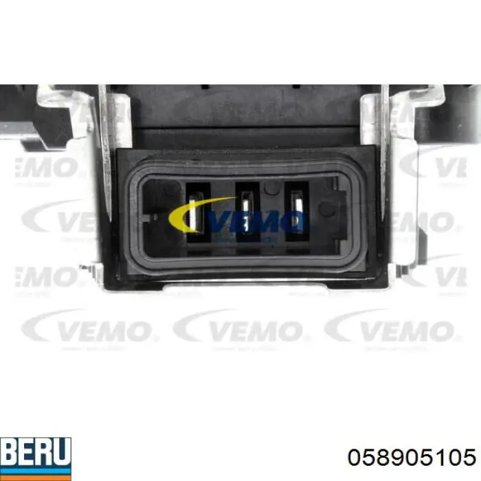058905105 Beru Катушка зажигания