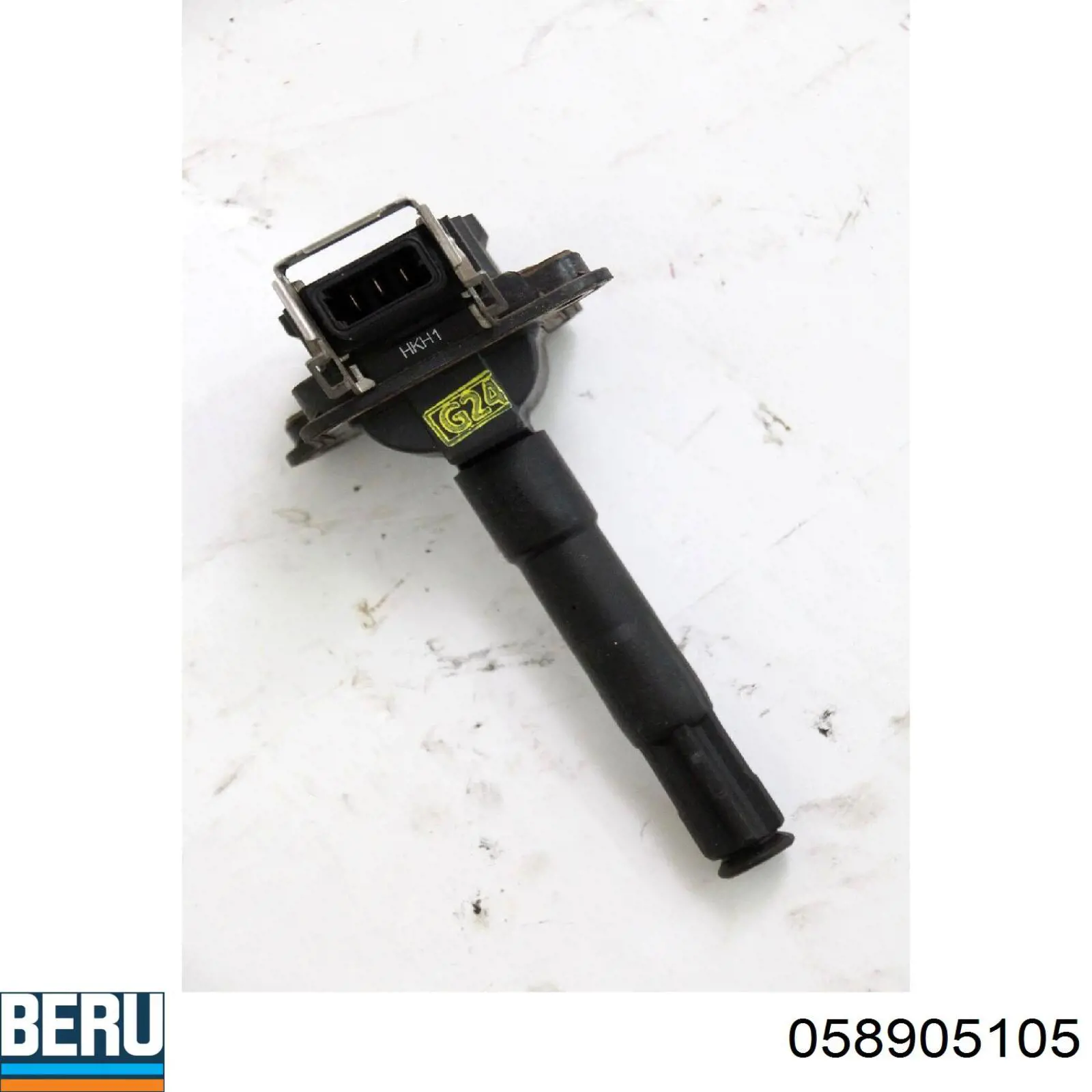 Модуль зажигания Beru 058905105 цена, от 20.51 USD