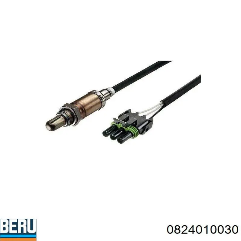 Лямбдазонд, датчик кислорода до катализатора Opel 0855302 цена, от 61.50 USD