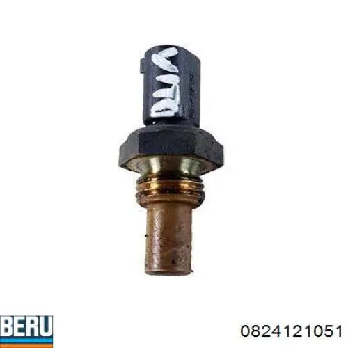 Датчик температуры топлива BACB11750002 Bapmic