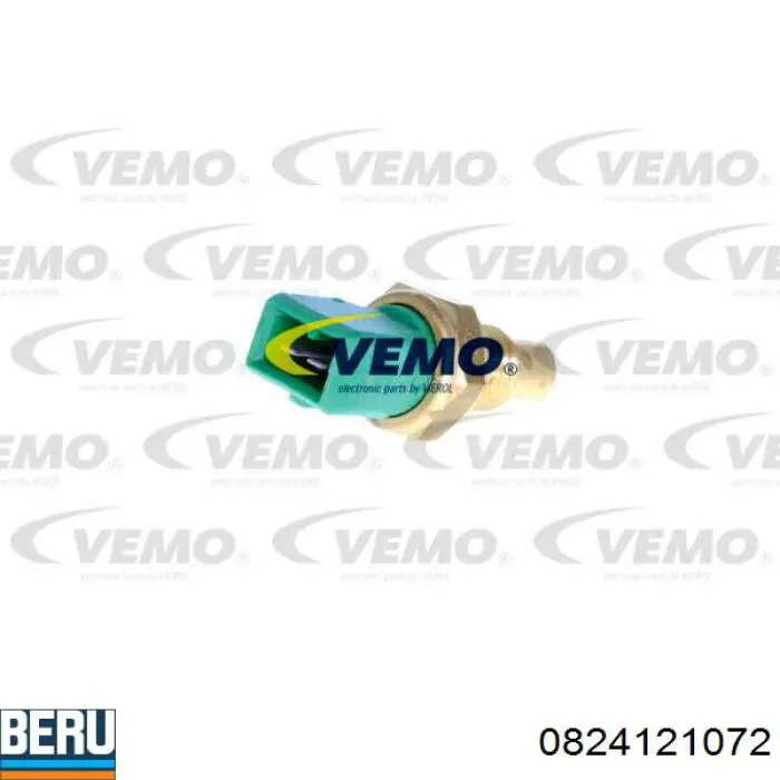 Датчик температуры жидкости Swag 62918989