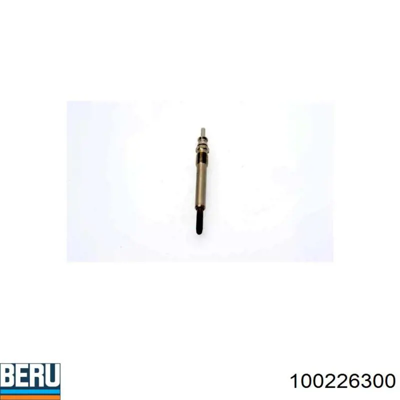 Купить 100226300 Beru Свечи накала