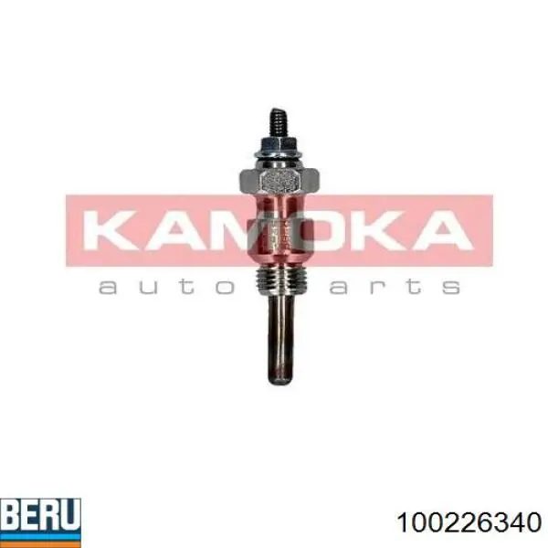 Купить 21642002 Febest Свечи накала