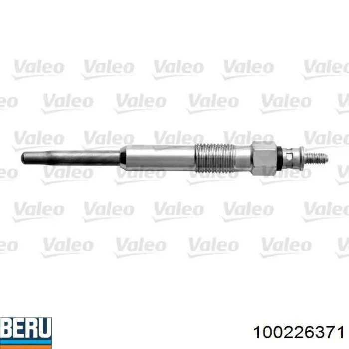 Свечи накала Beru 100226371 цена, от 7.03 USD