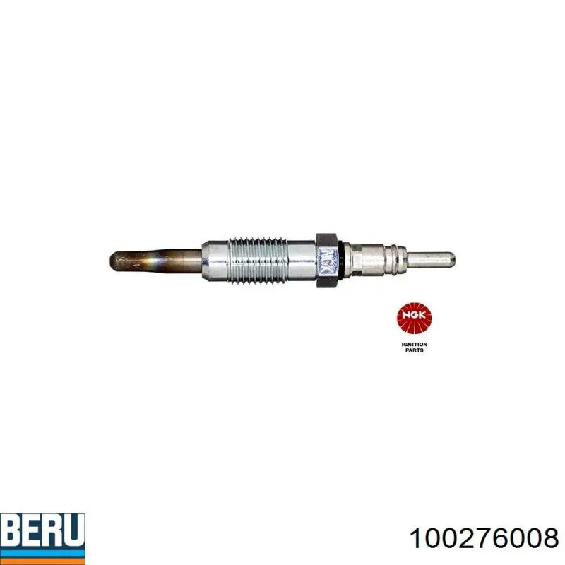 Купить 100276008 Beru Свечи накала