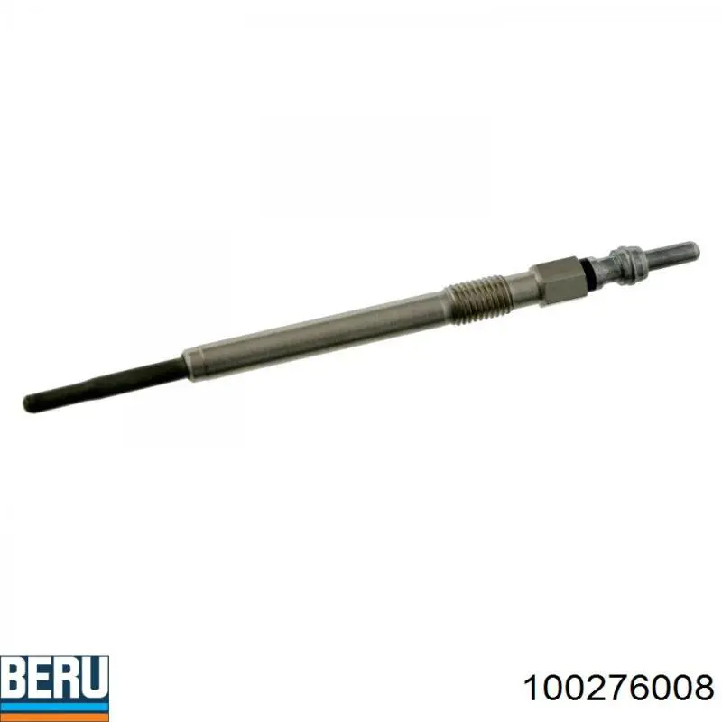 Свечи накала Beru 100276008 цена, от 9.68 USD