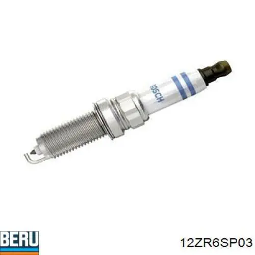 Свечи зажигания 12ZR6SP03 Beru