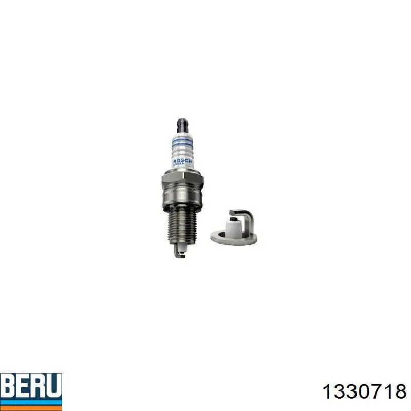 Купить 242229779 Bosch Свечи автомобильные