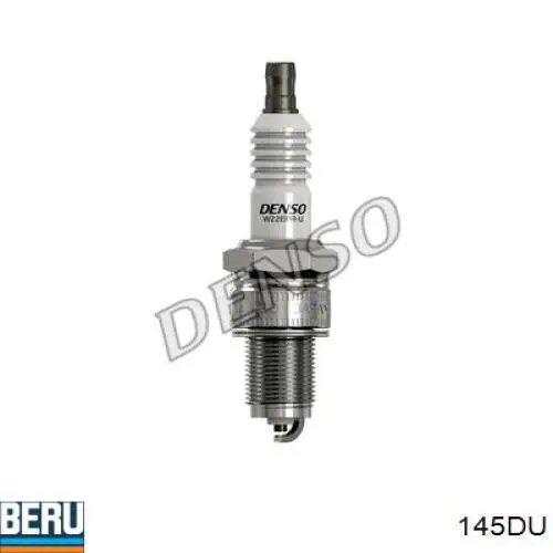 Свечи зажигания 145DU Beru