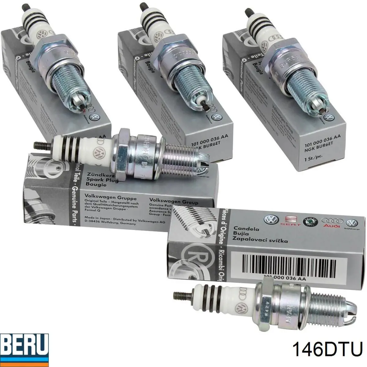  Beru 146DTU цена, от 1.80 USD