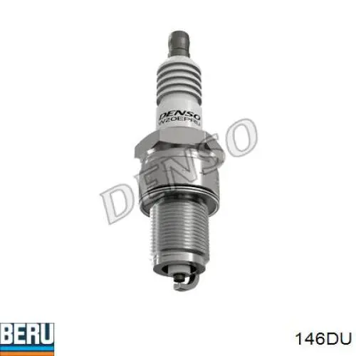 Купить 146DU Beru Свечи автомобильные