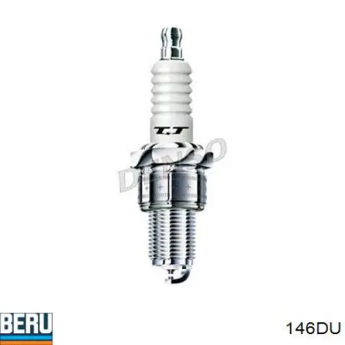 Свечи зажигания 146DU Beru