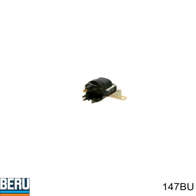 Свеча зажигания Beru 147BU цена, от 1.63 USD