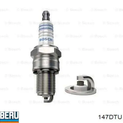 Свеча зажигания Volvo 270747 цена, от 2.71 USD