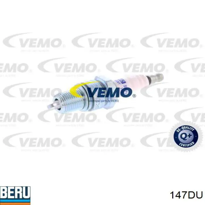 Свеча зажигания Beru 147DU цена, от 3.13 USD