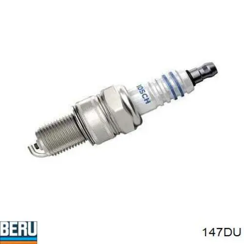 Свечи зажигания 147DU Beru
