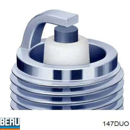Свеча зажигания Beru 147DUO цена, от 3.03 USD