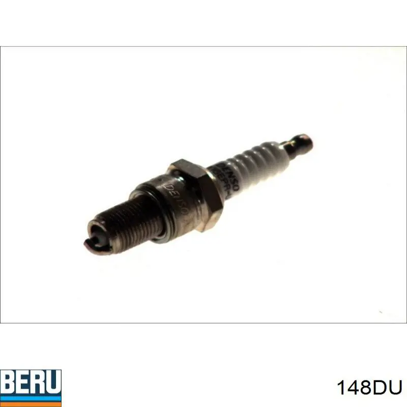 Свечи зажигания 148DU Beru
