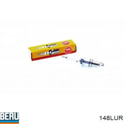 Купить 148LUR Beru Свечи автомобильные
