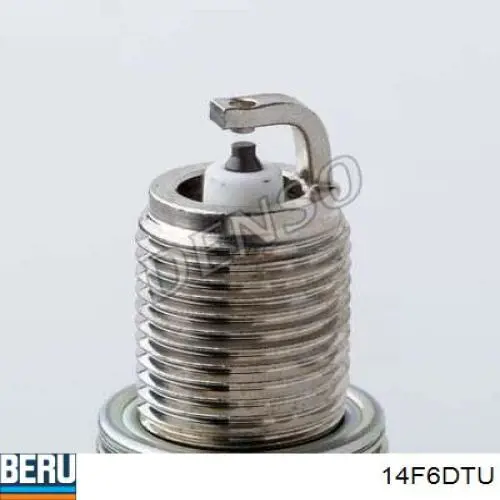 Свечи зажигания 14F6DTU Beru