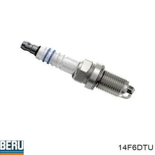 14F6DTU Beru Свечи зажигания