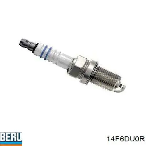 Купить BP0618110 Mazda Свечи автомобильные