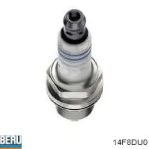 Свечи зажигания 14F8DU0 Beru