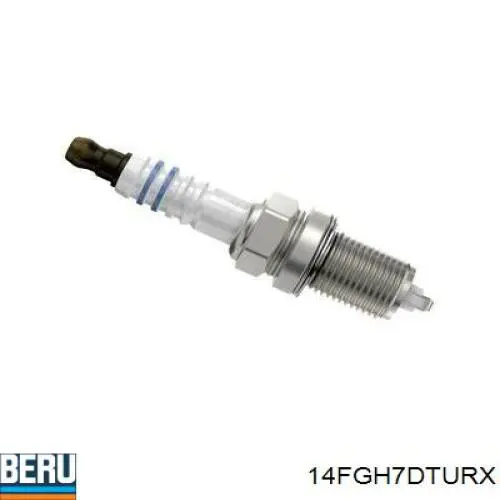14FGH7DTURX Beru Свечи зажигания