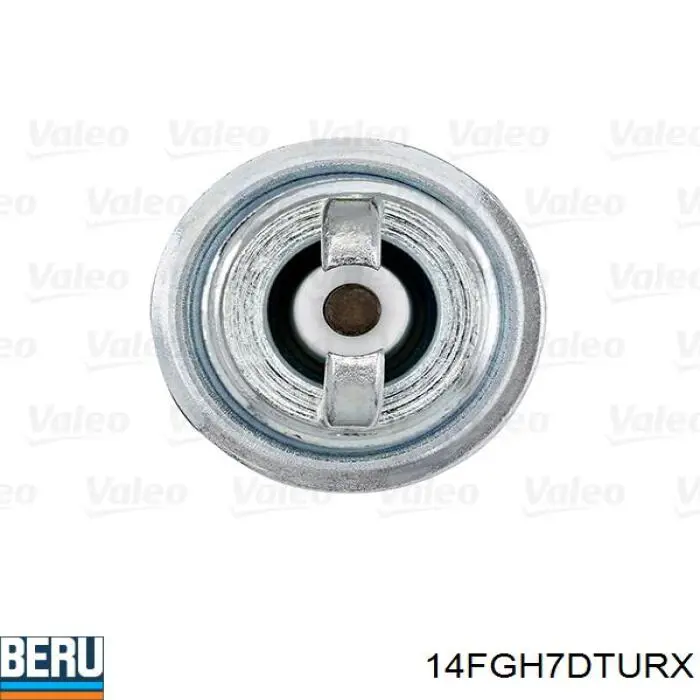 Свеча зажигания Beru 14FGH7DTURX цена, от 5.84 USD