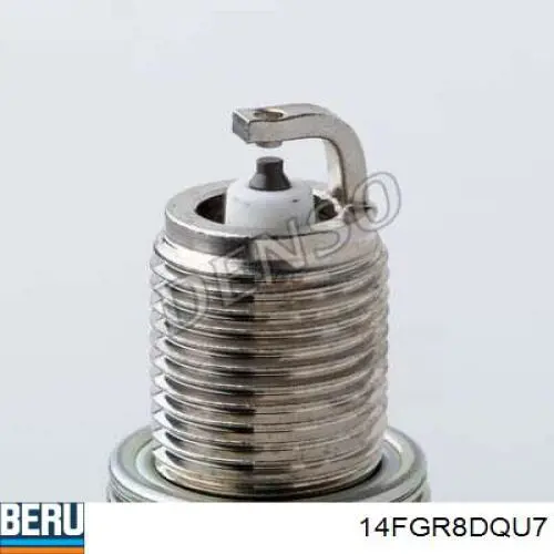 Свечи зажигания 101000025AA VAG